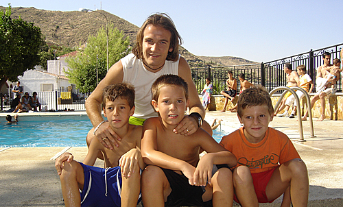 Ayuntamiento de Cobdar imagen de fachada