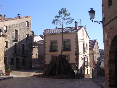 Ayuntamiento de Cobeta imagen de fachada