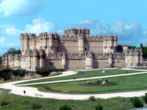 Ayuntamiento de Coca imagen de fachada