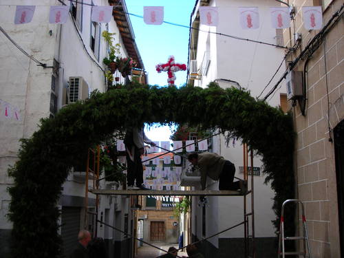 Semana Santa De Jaráiz De La Vera. Abril De 2006