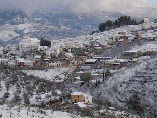Panoramica De Colmenar