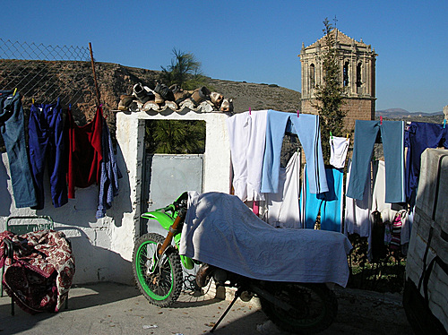 Ayuntamiento de Colomera imagen de fachada