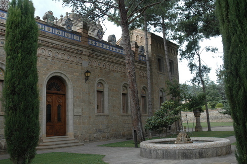 Ayuntamiento de Conca De Dalt imagen de fachada