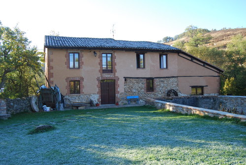 El Molino De Respenda