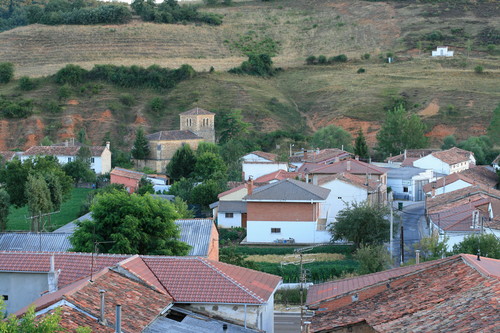 Vista Desde El Pinar.