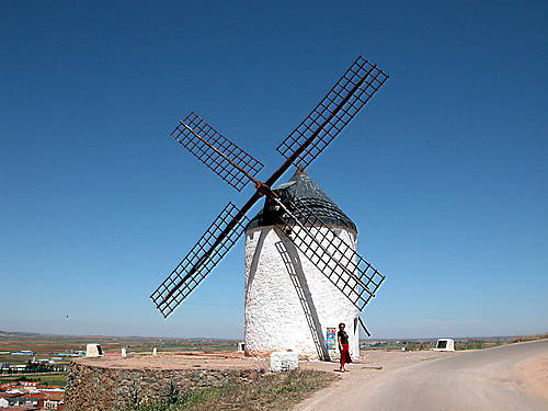 Ayuntamiento de Consuegra imagen de fachada