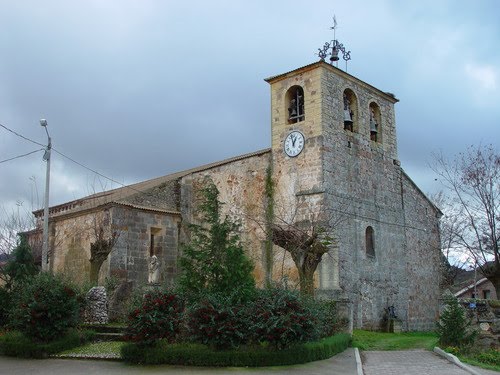 Iglesia De Contreras