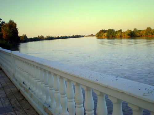 Guadalquivir A Su Paso Por Coria
