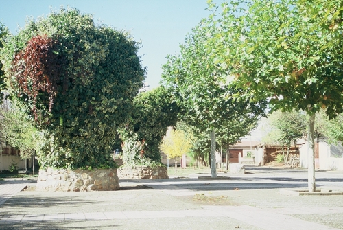 Ayuntamiento de Corral De Ayllon imagen de fachada