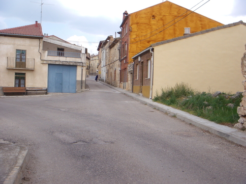 Carretera O Calle (Corrales De Duero)