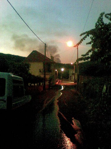 RÃºa De Cortegada De BaÃ±os,o Ribeiro,ourense