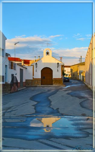 Ayuntamiento de Cortes De Baza imagen de fachada