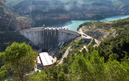 Presa Cortes II