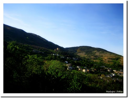 Ayuntamiento de Corullon imagen de fachada