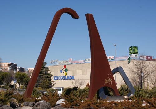 Av. De España Y Zocoslada _ CACD