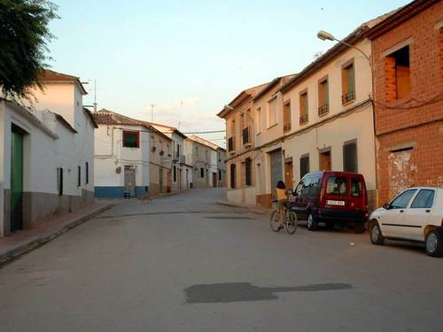 Ayuntamiento de Cozar imagen de fachada
