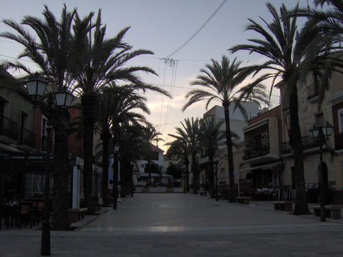 Ayuntamiento de Crevillent imagen de fachada