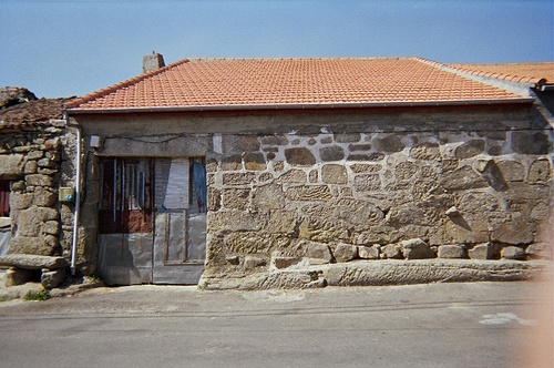 Ayuntamiento de Cualedro imagen de fachada