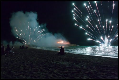 Fiestas De Cubelles -Barcelona-