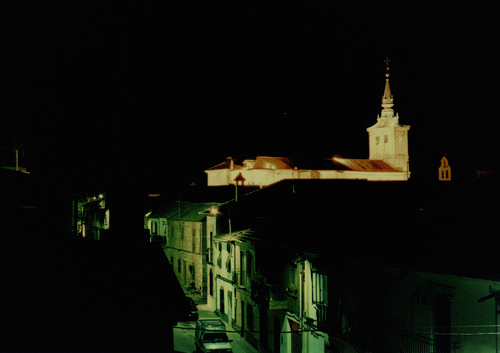 Iglesia (nocturno)