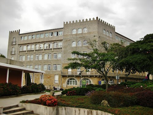 Hotel La Virgen - (Cuntis)