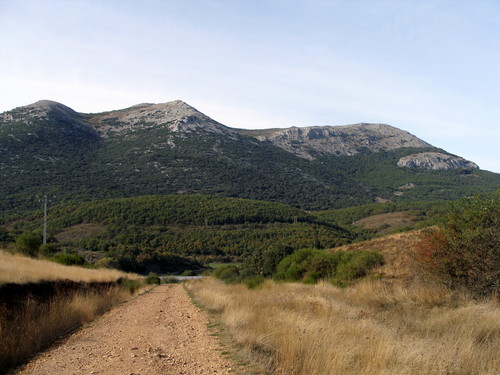 Camino Tejeda De Tosande 1