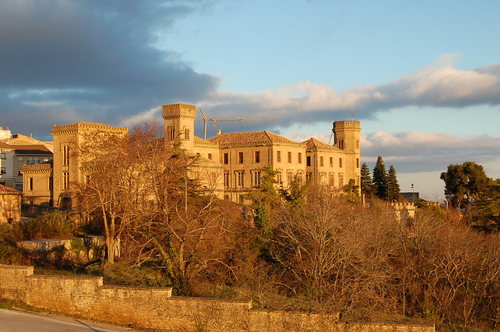 Palacio De La Vega (Dicastillo)