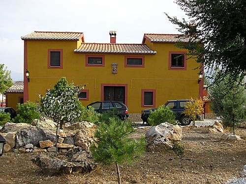 Ayuntamiento de Diezma imagen de fachada