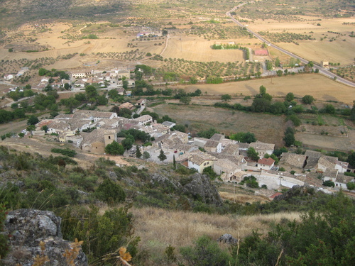 Vista Desde El Cerro Del Castillo 1
