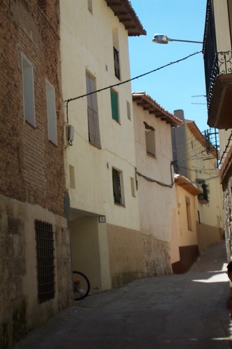 Casa Garcia Galve Ejulve