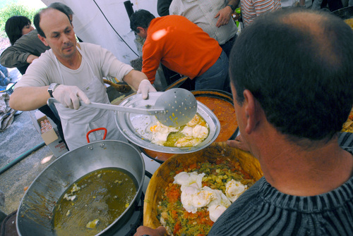 Fiesta De La Sopa De Los Siete Ramales 2.