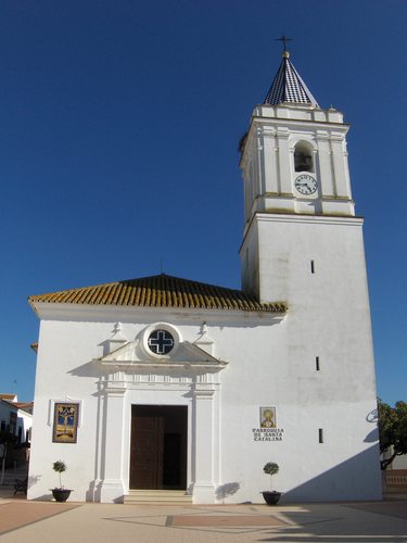 Ayuntamiento de El Granado imagen de fachada