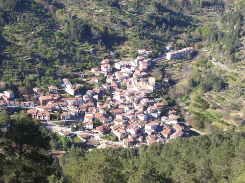 Ayuntamiento de El Hornillo imagen de fachada