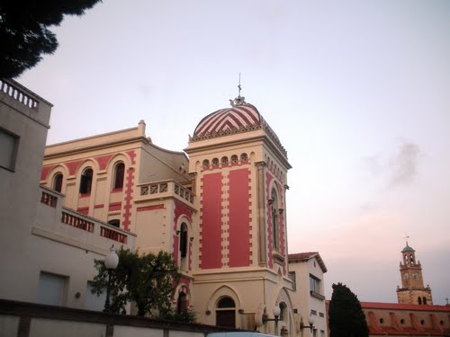 Ayuntamiento de El Masnou imagen de fachada