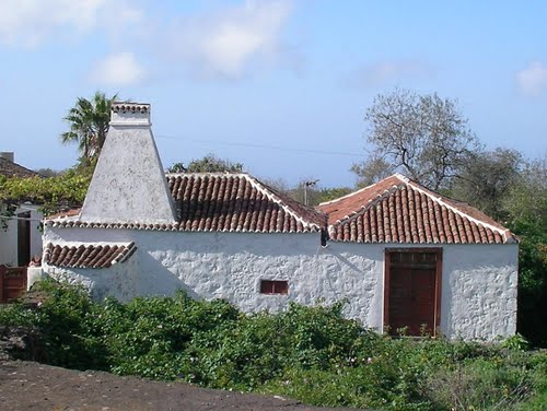 La Palma,......Canarische Finca