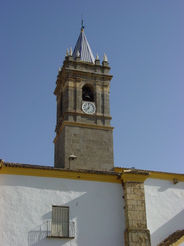 Ayuntamiento de El Pedroso imagen de fachada