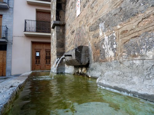 Fuente De El Toro