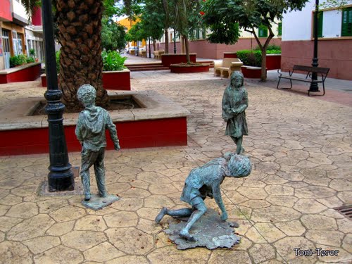 Ayuntamiento de El Valsequillo De Gran Canaria imagen de fachada