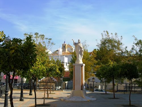 Ayuntamiento de El Viso Del Alcor imagen de fachada