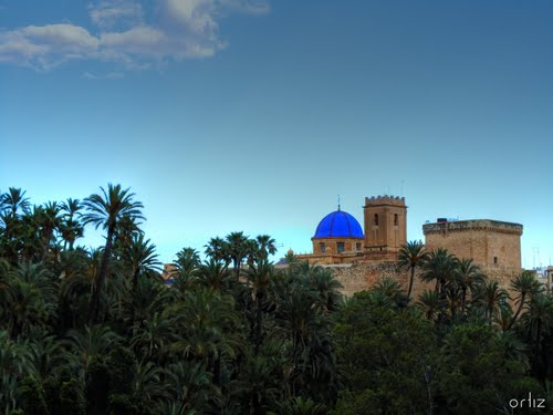 Ayuntamiento de Elche imagen de fachada