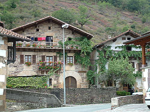 Ayuntamiento de Elgorriaga imagen de fachada