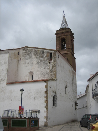 Iglesia Parroquial