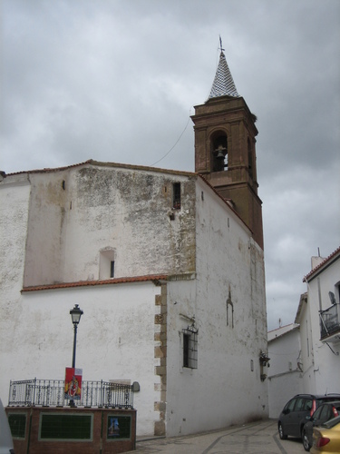 Ayuntamiento de Encinasola imagen de fachada