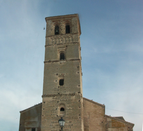 Ayuntamiento de Erustes imagen de fachada