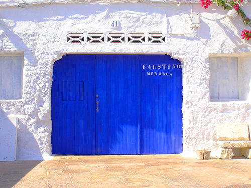 Ayuntamiento de Es Castell imagen de fachada