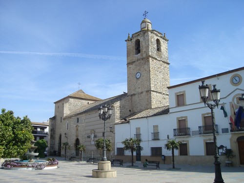 Ayuntamiento de Escanuela imagen de fachada