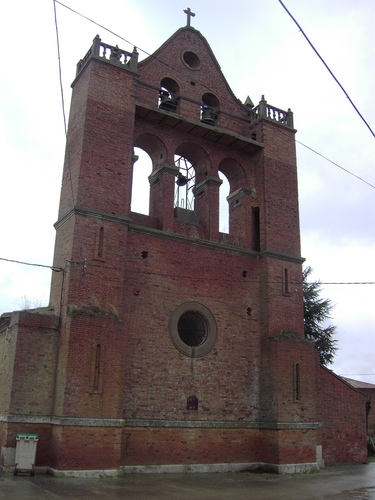 Ayuntamiento de Escobar De Campos imagen de fachada