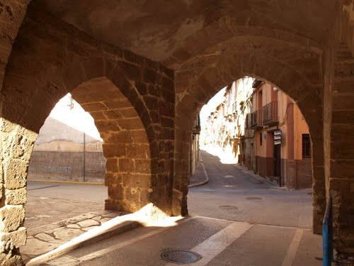 Ayuntamiento de Escucha imagen de fachada