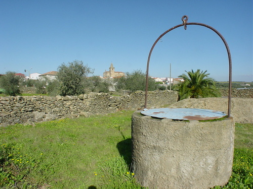 Ayuntamiento de Escurial imagen de fachada