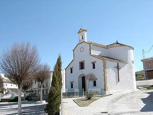 Ayuntamiento de Escuzar imagen de fachada